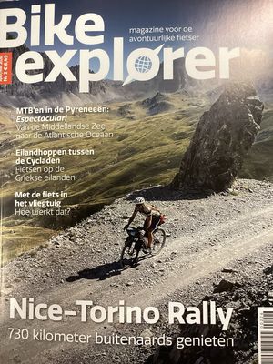 BIKE EXPLORER #2