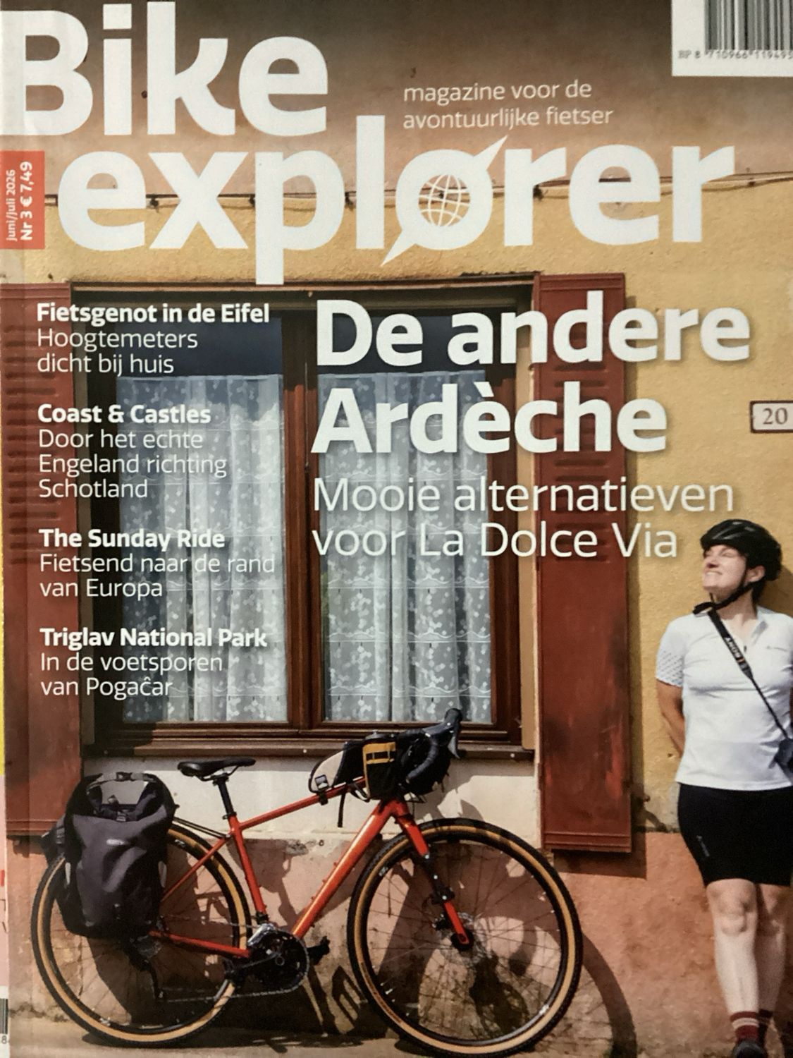 BIKE EXPLORER #3