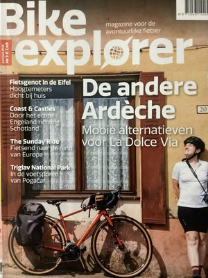 BIKE EXPLORER #3