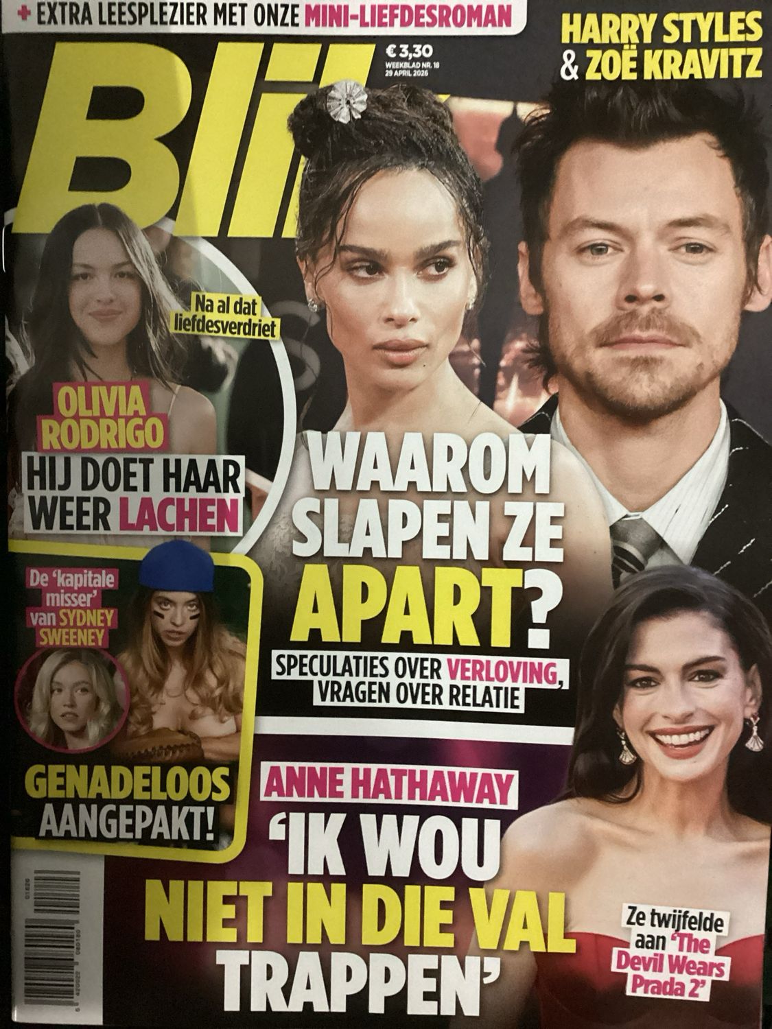 BLIK NATIONAAL #18