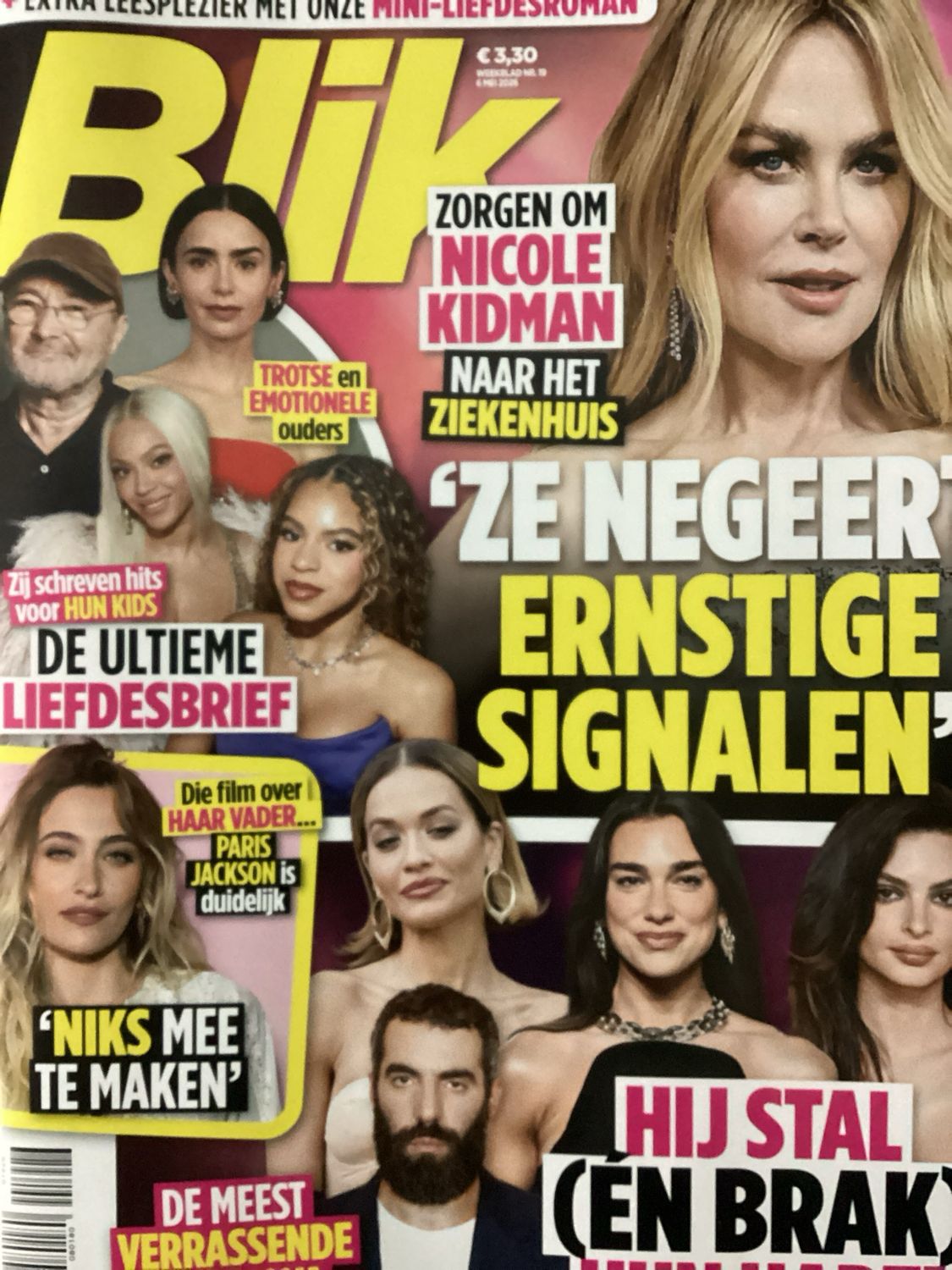 BLIK NATIONAAL #19
