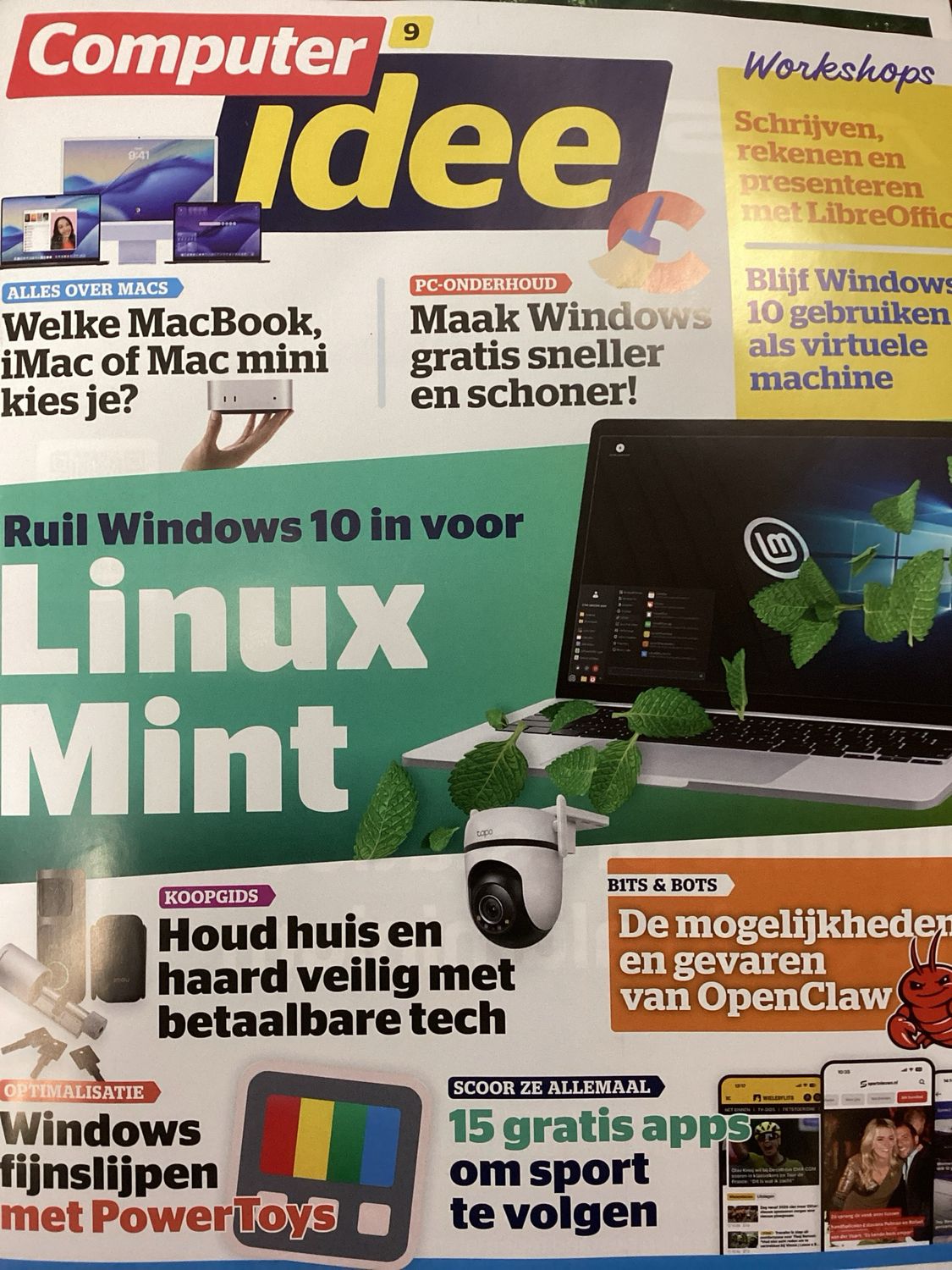 COMPUTER IDEE #2609