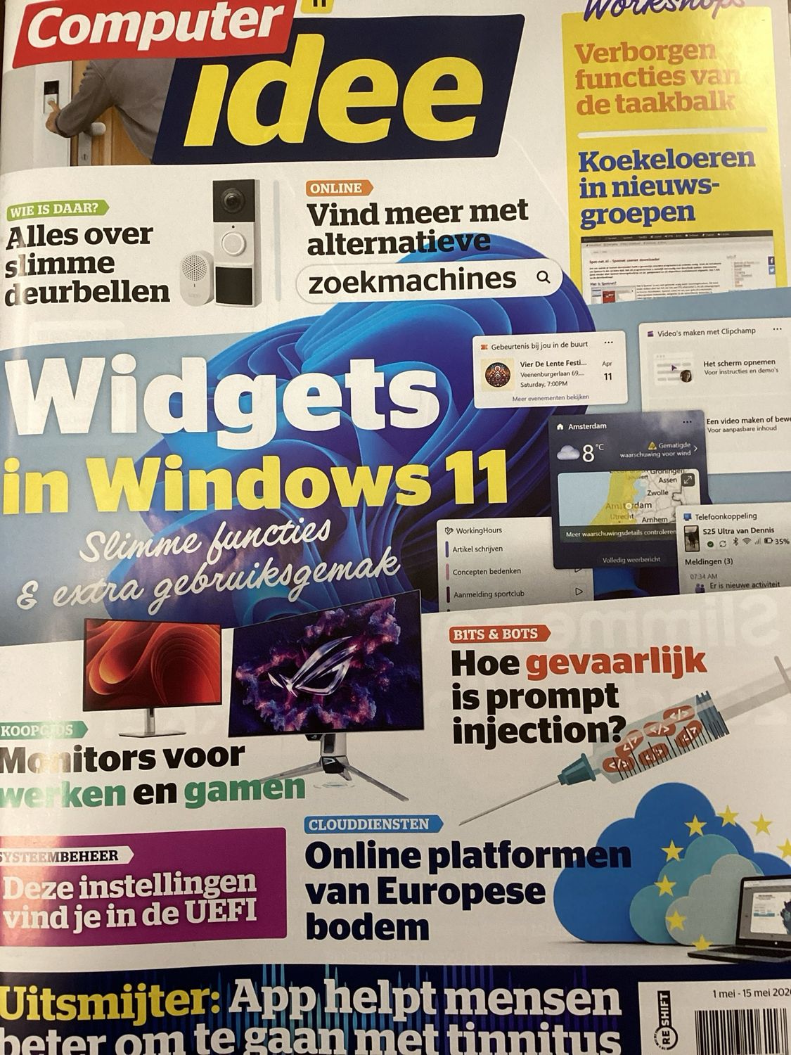 COMPUTER IDEE #2611