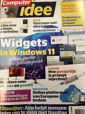 COMPUTER IDEE #2611