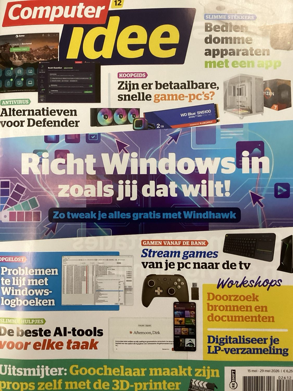 COMPUTER IDEE #2612