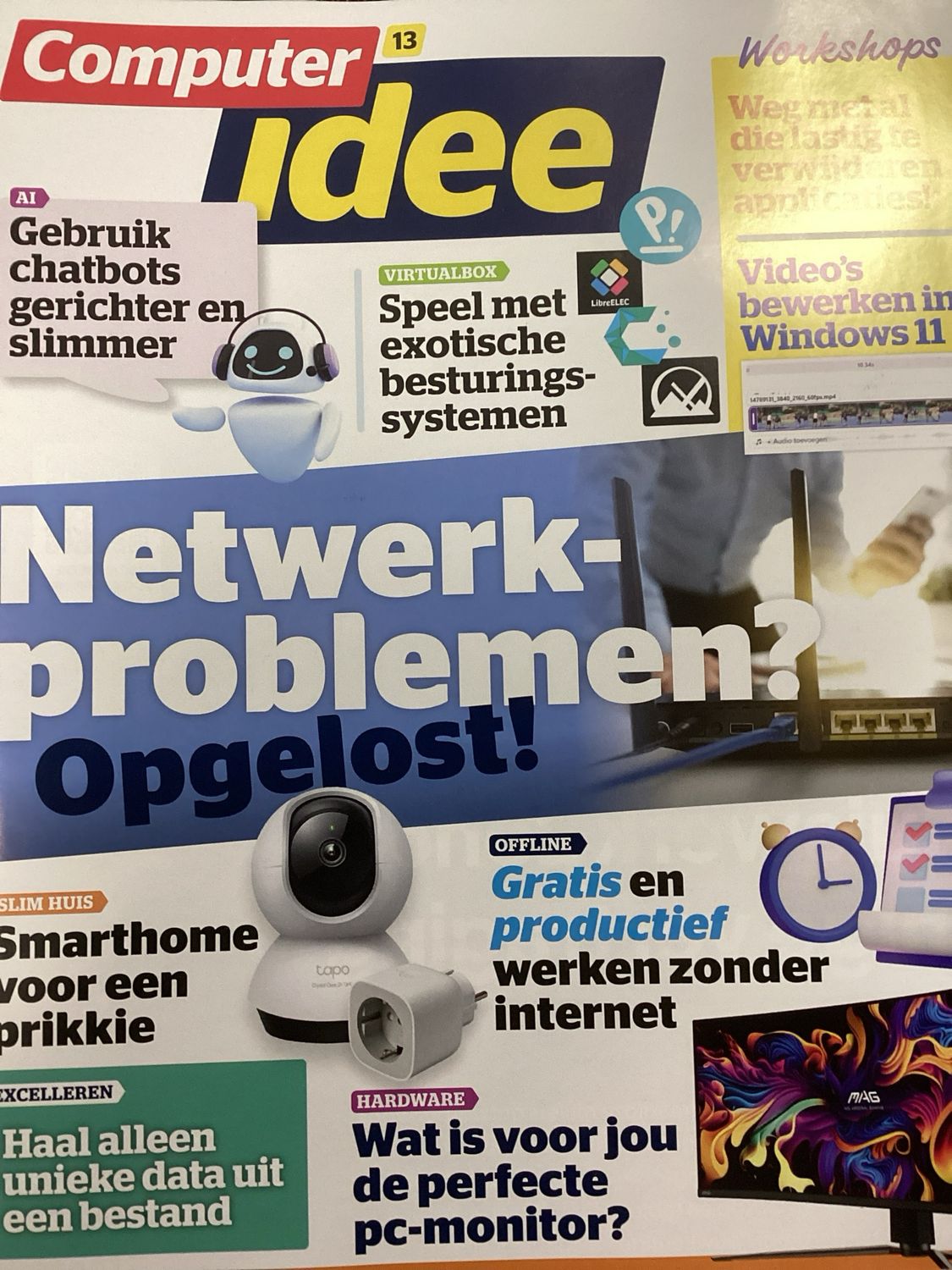 COMPUTER IDEE #2613