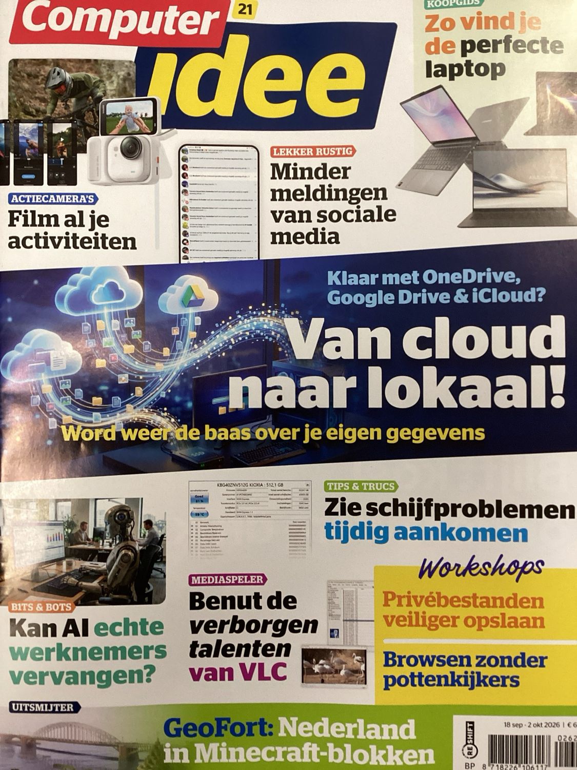 COMPUTER IDEE #2621