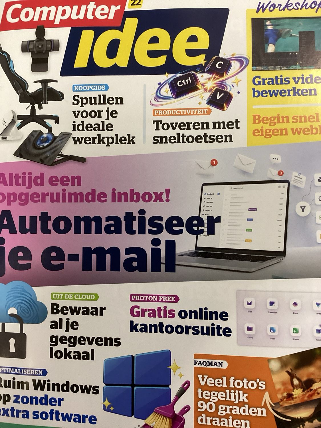 COMPUTER IDEE #2622