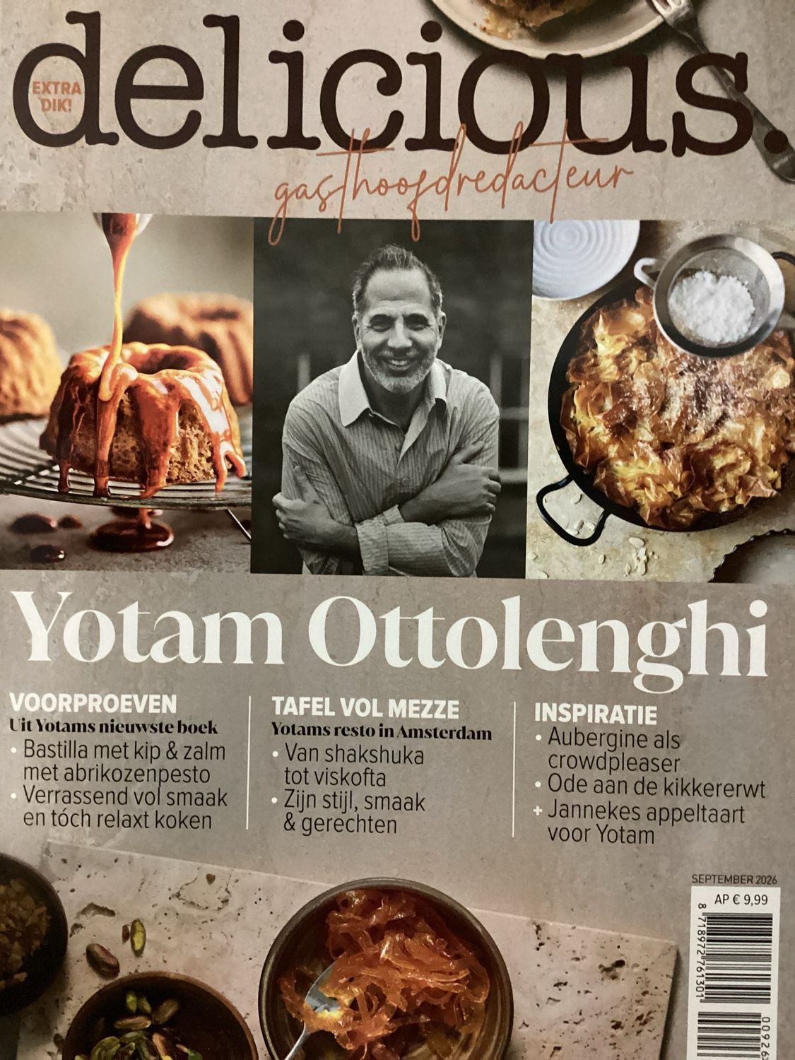 DELICIOUS #9