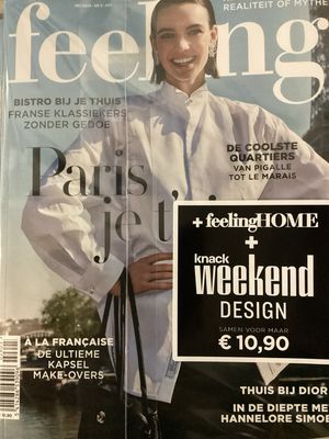 FEELING+WEEKEND SP DESIGN #5