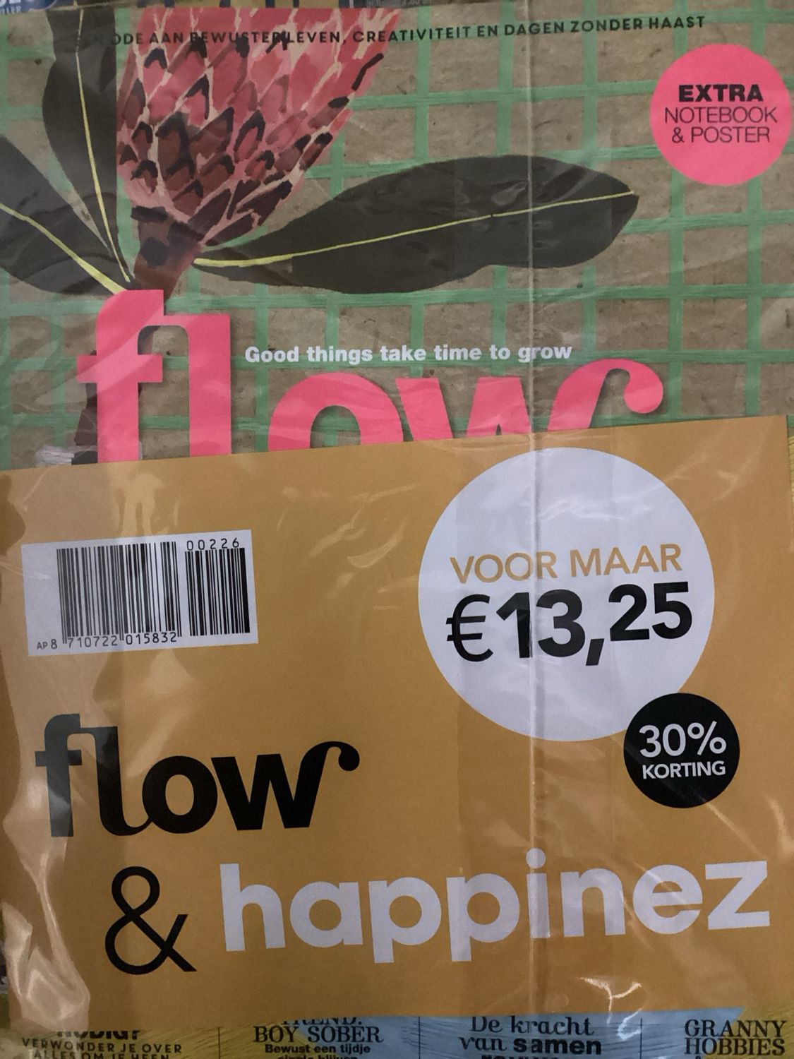 FLOW + HAPPINEZ #2