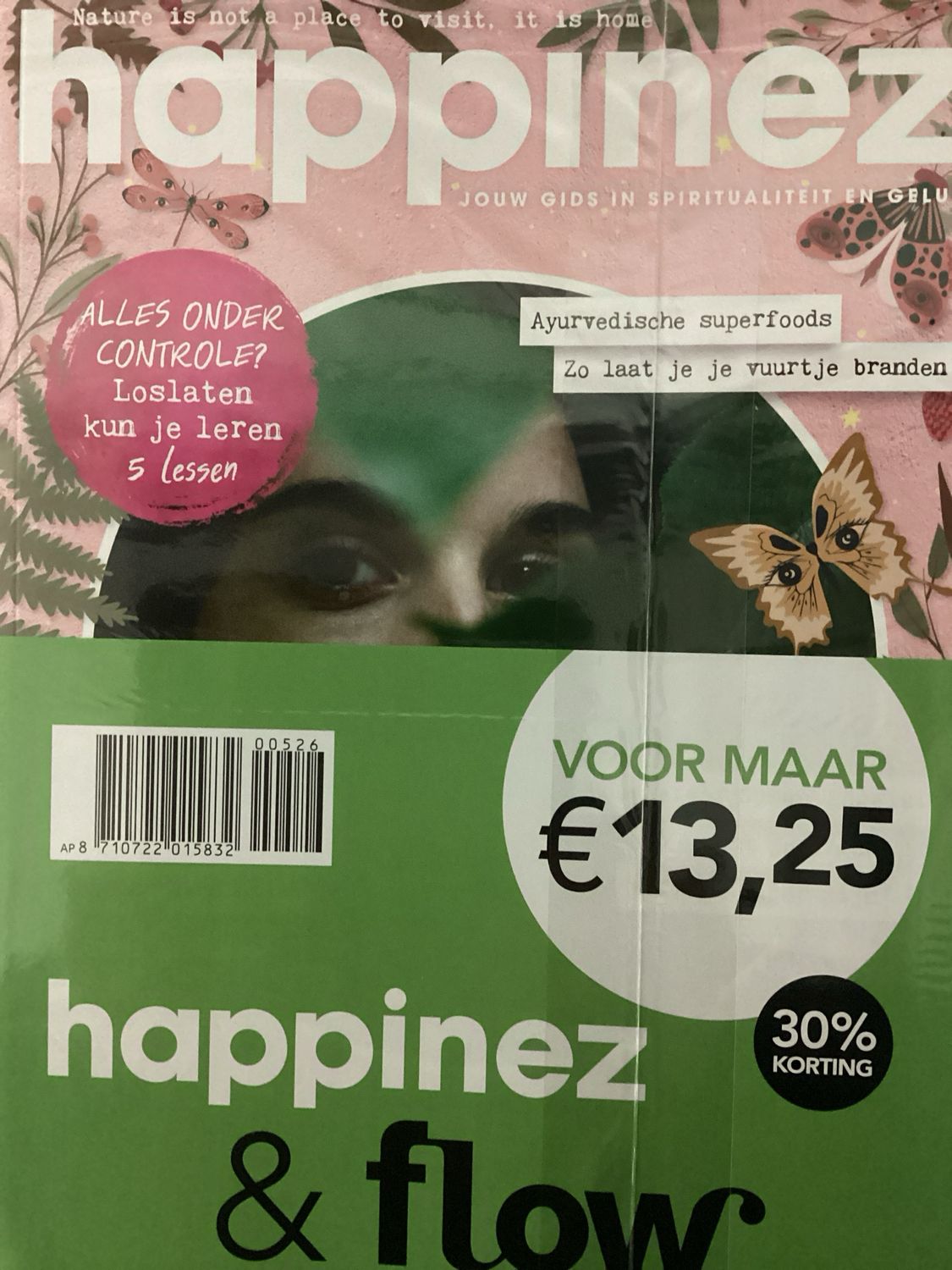 FLOW + HAPPINEZ #5