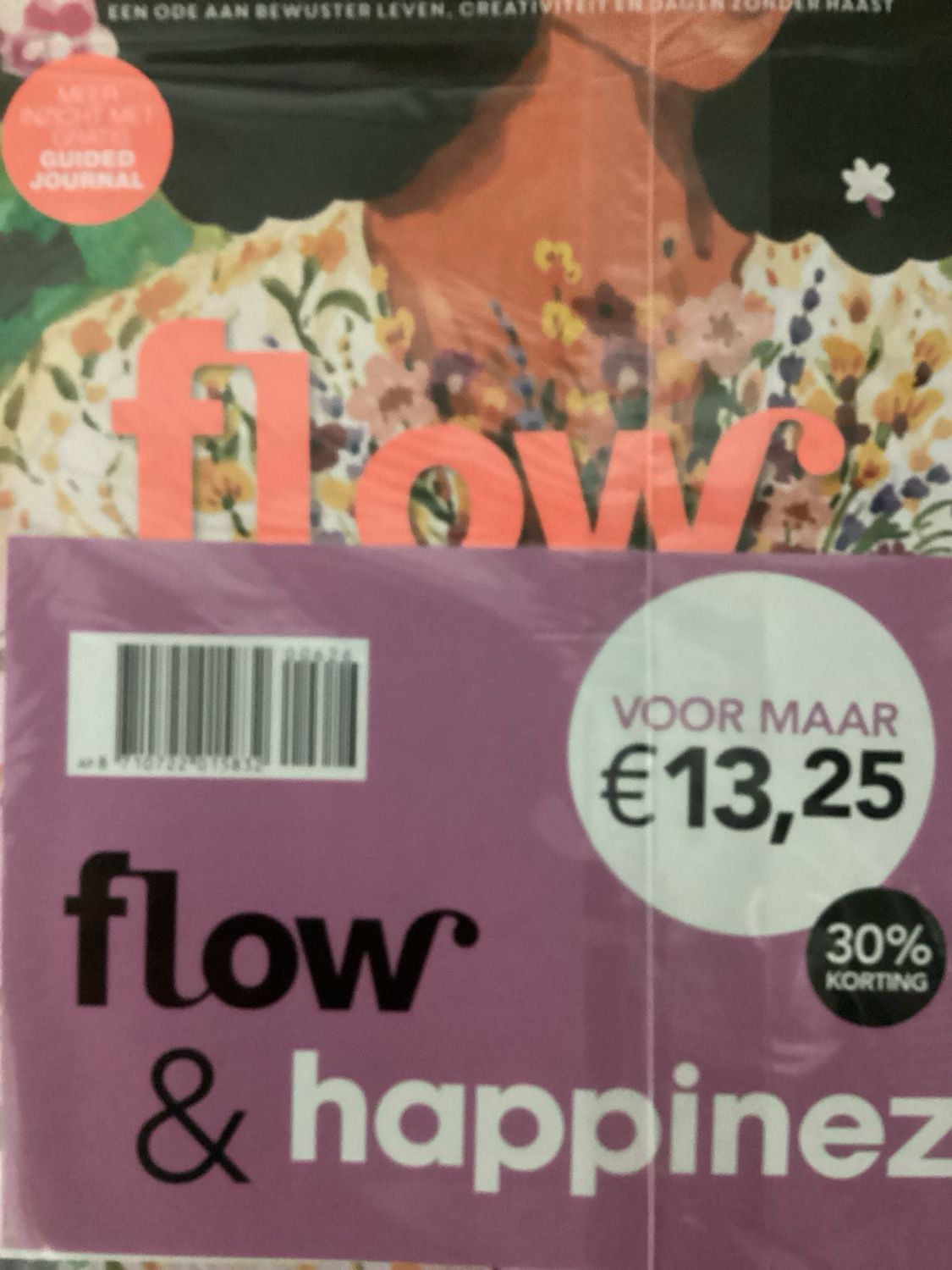 FLOW + HAPPINEZ #6