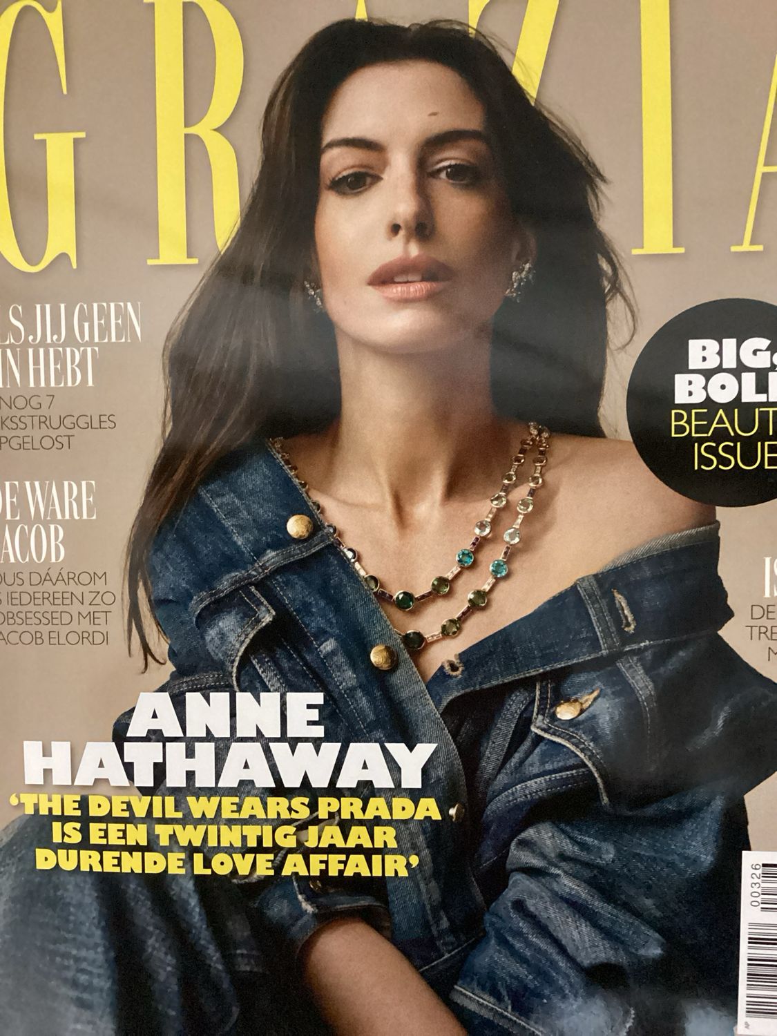 GRAZIA #3