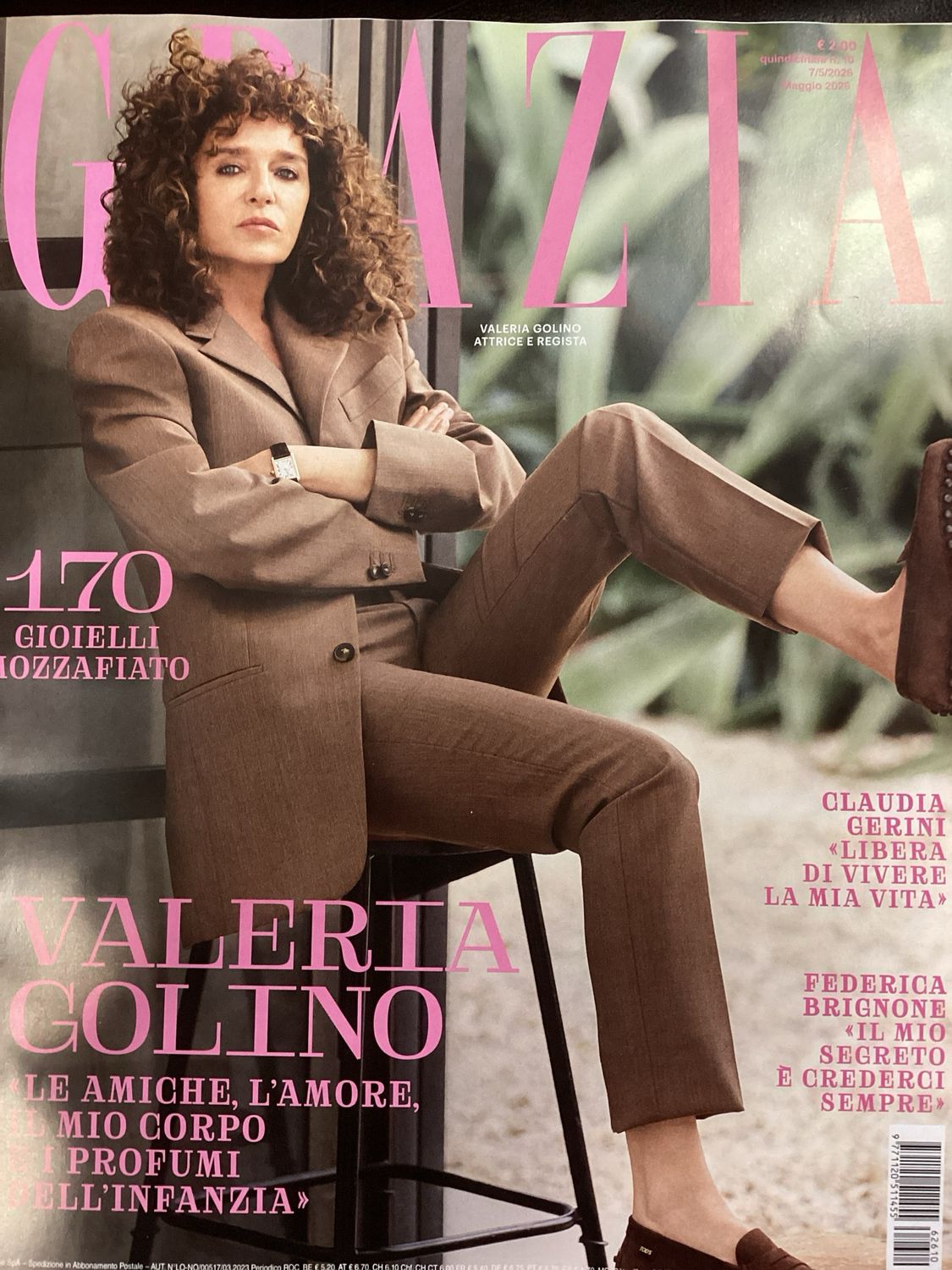 GRAZIA #3