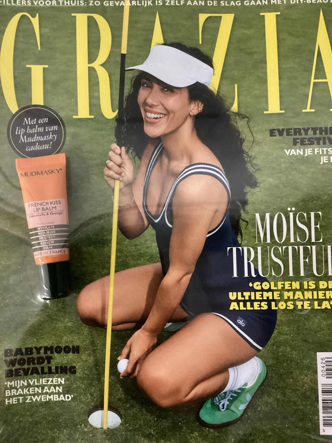 GRAZIA #4