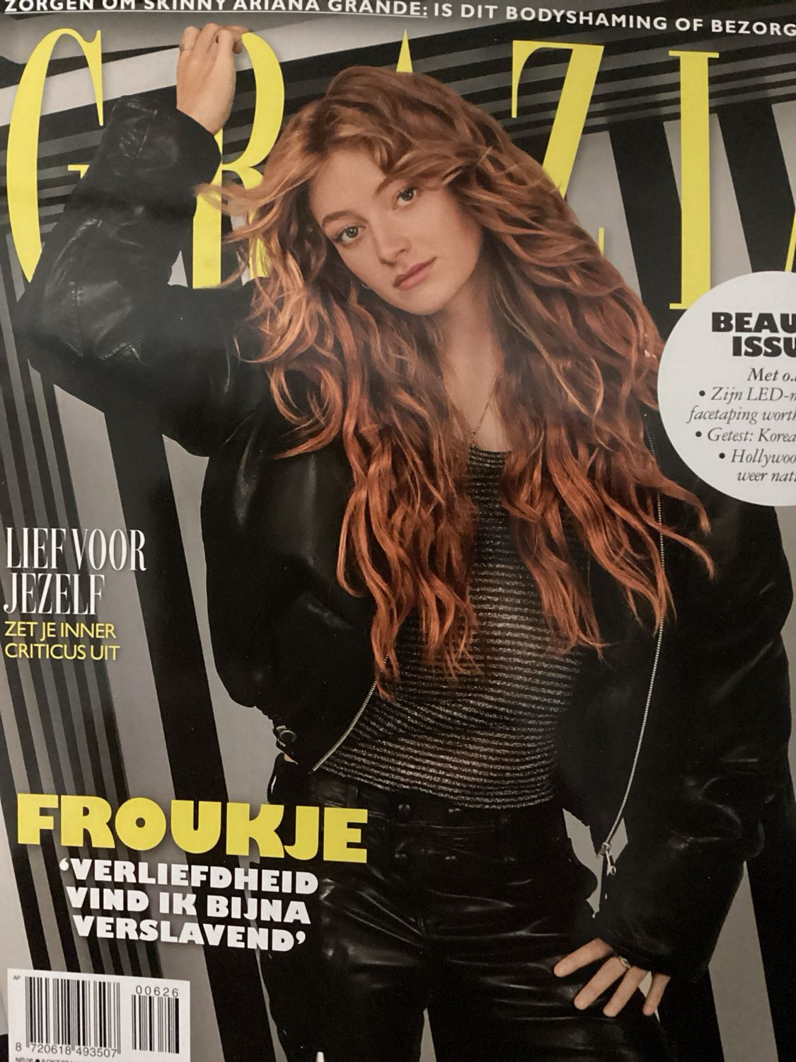 GRAZIA #6