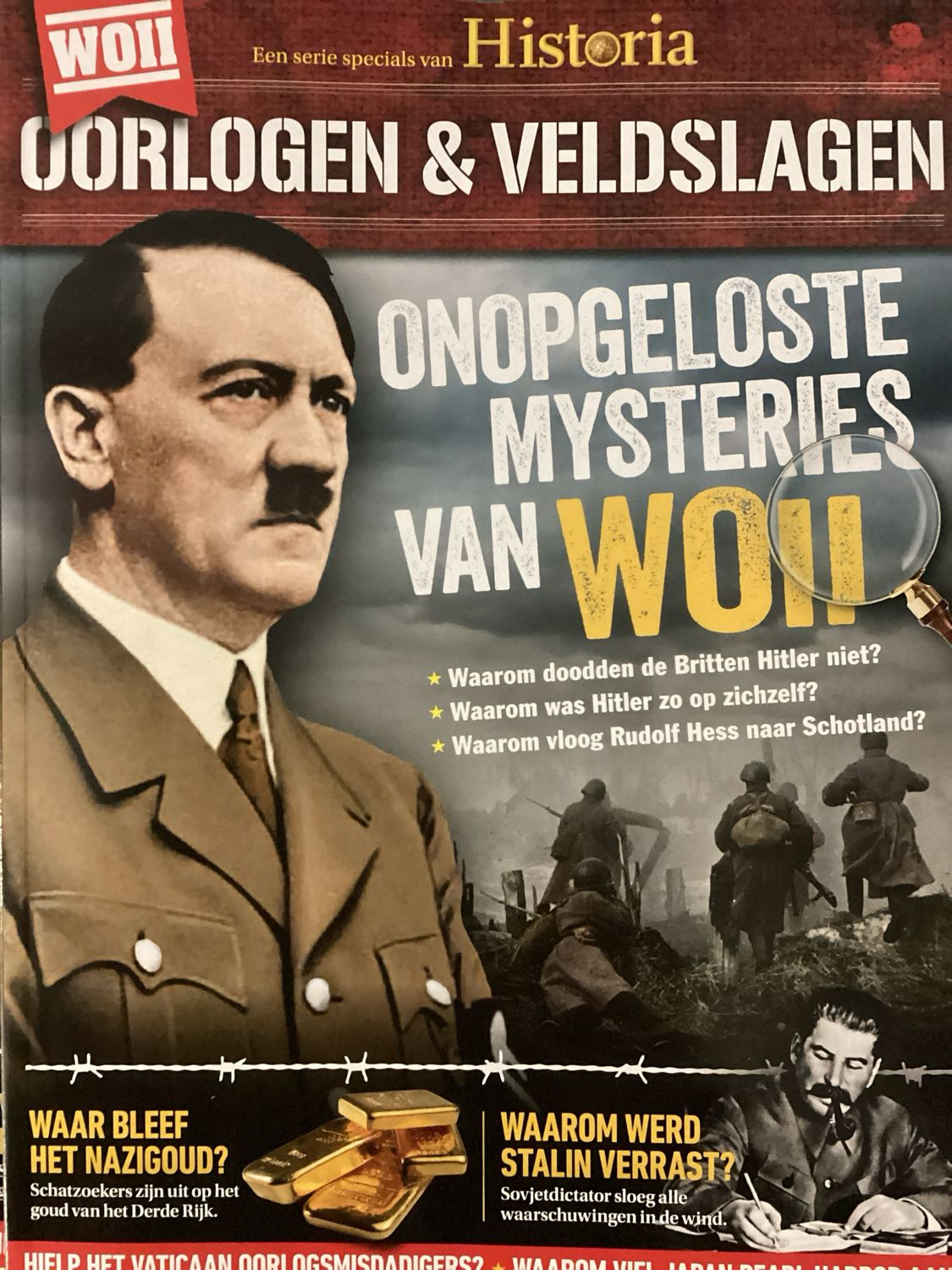 HISTORIA O&amp;V ONOPGEL MYST #6