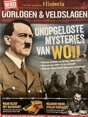 HISTORIA O&amp;V ONOPGEL MYST #6