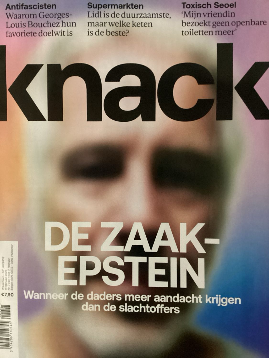 KNACK MAGAZINE #7