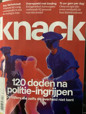KNACK MAGAZINE #11