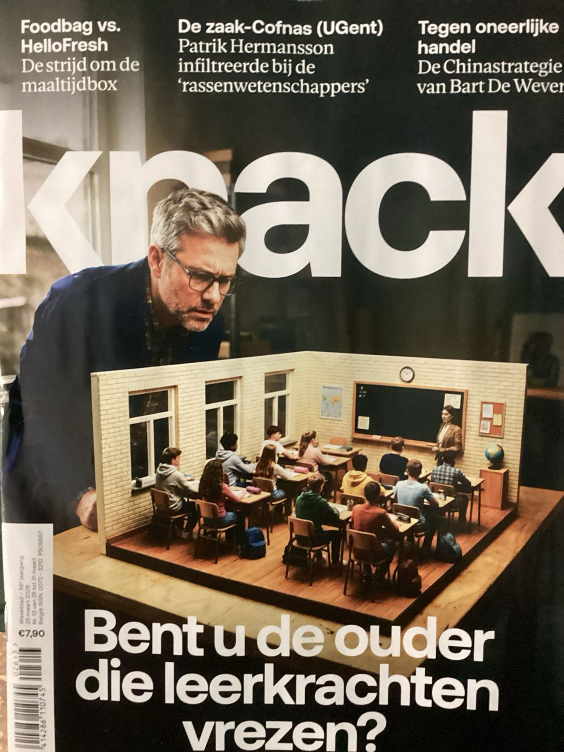KNACK MAGAZINE #13