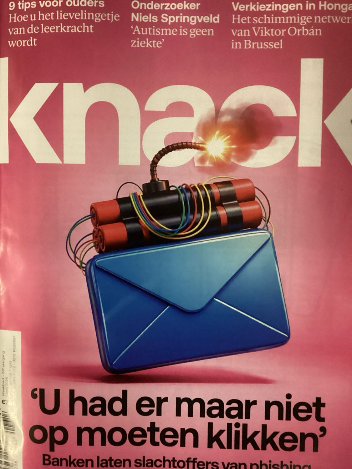 KNACK MAGAZINE #14