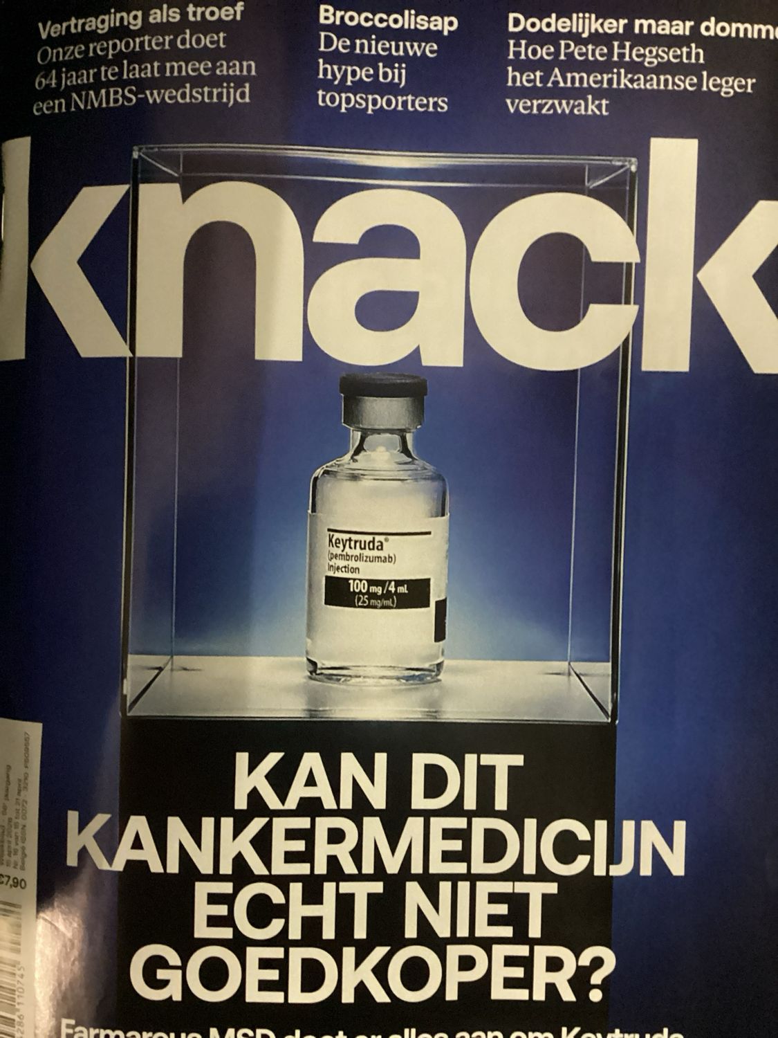 KNACK MAGAZINE #16