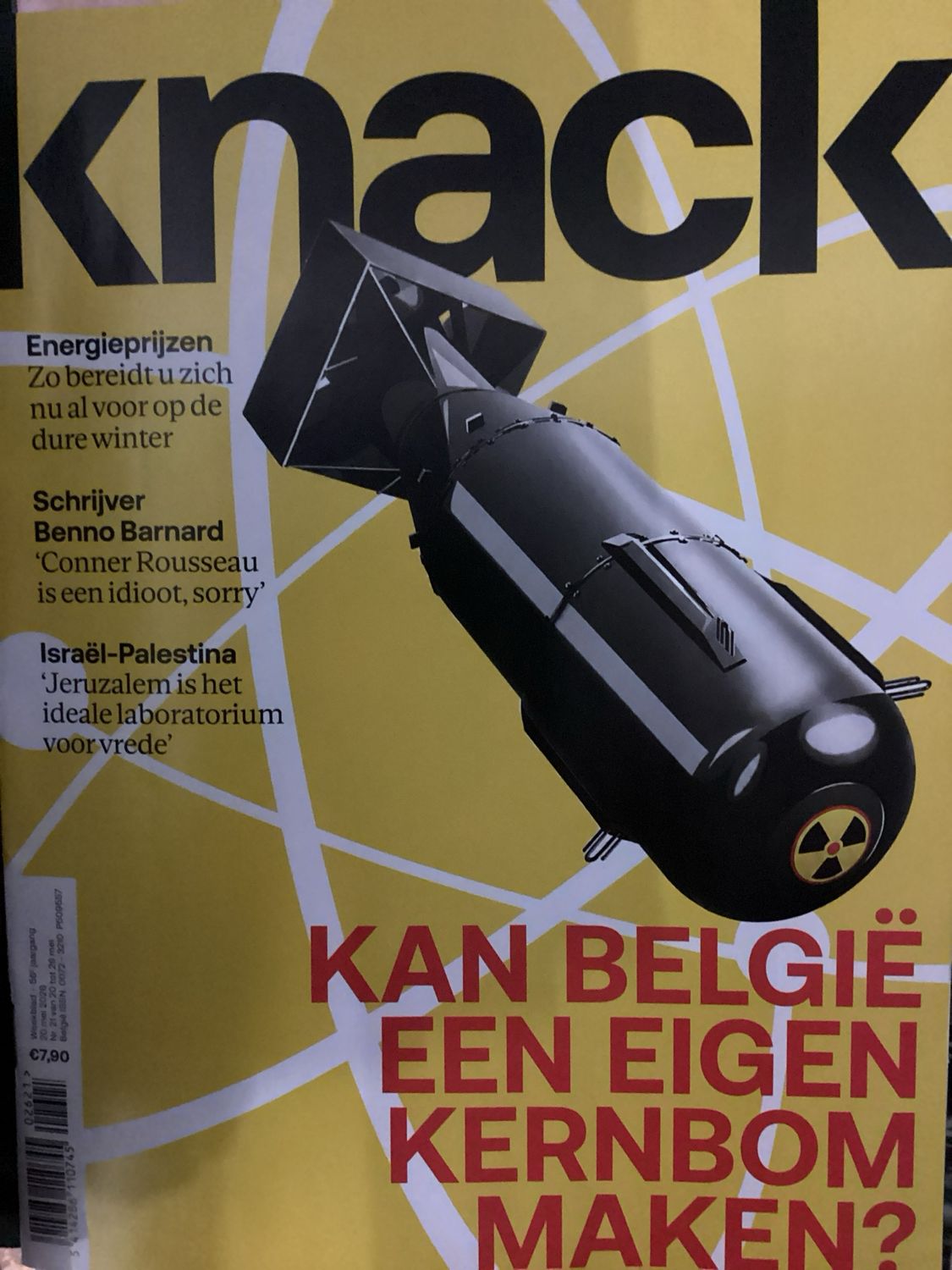 KNACK MAGAZINE #21