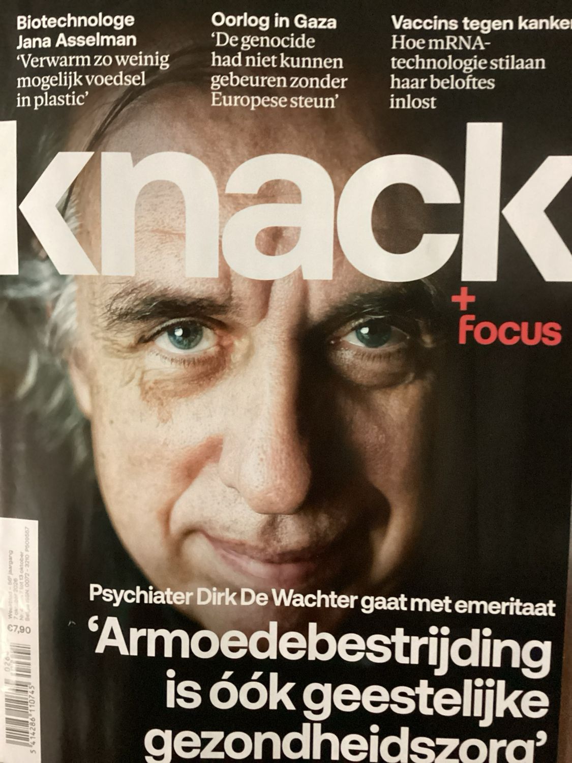 KNACK MAGAZINE #41