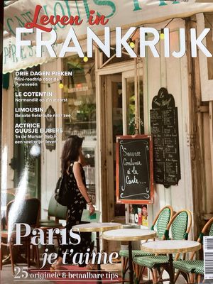 LEVEN IN FRANKRIJK #1/26