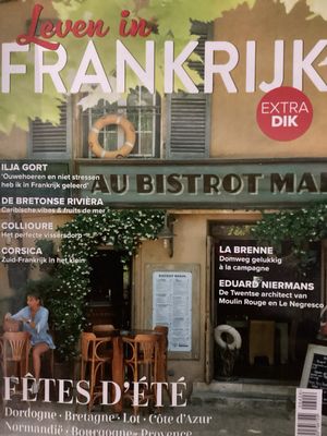 LEVEN IN FRANKRIJK #4