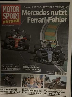 MOTORSPORT AKTUELL #26013