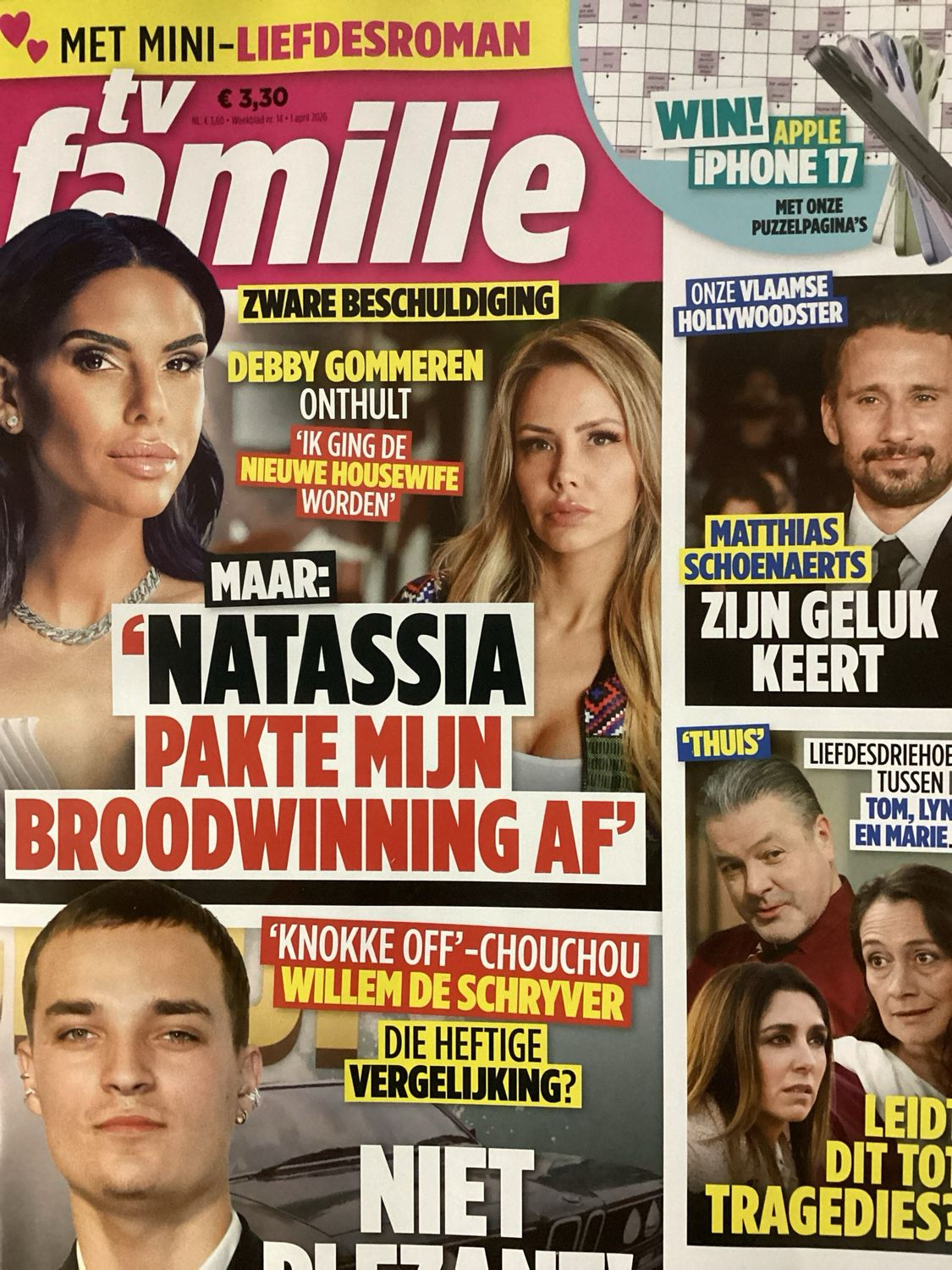 TV FAMILIE #14