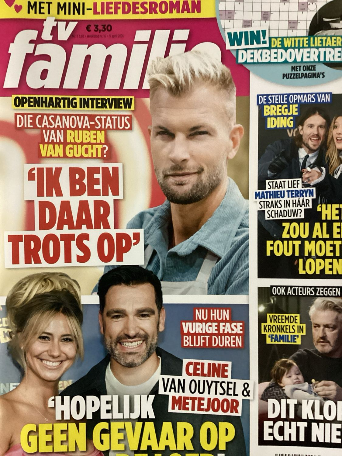 TV FAMILIE #16