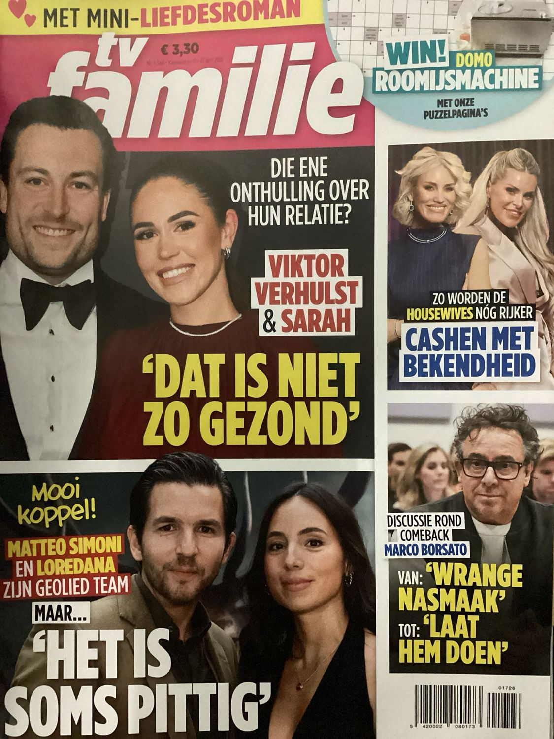 TV FAMILIE #17