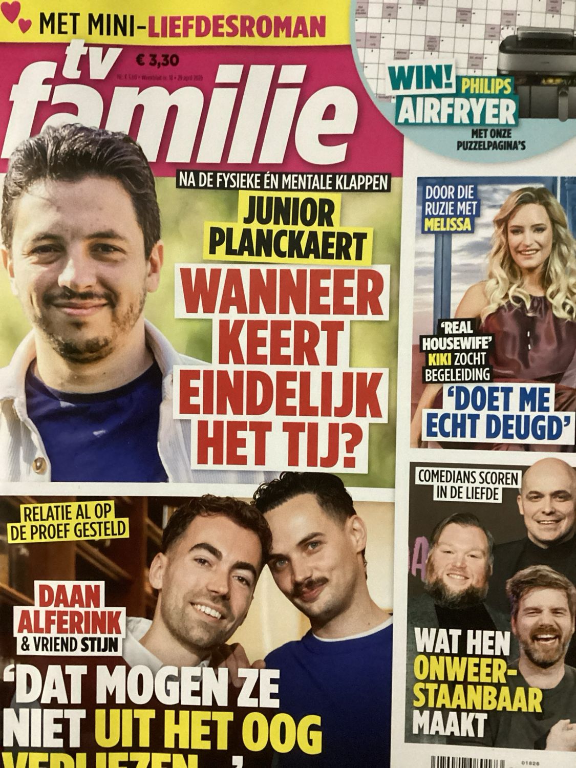 TV FAMILIE #18