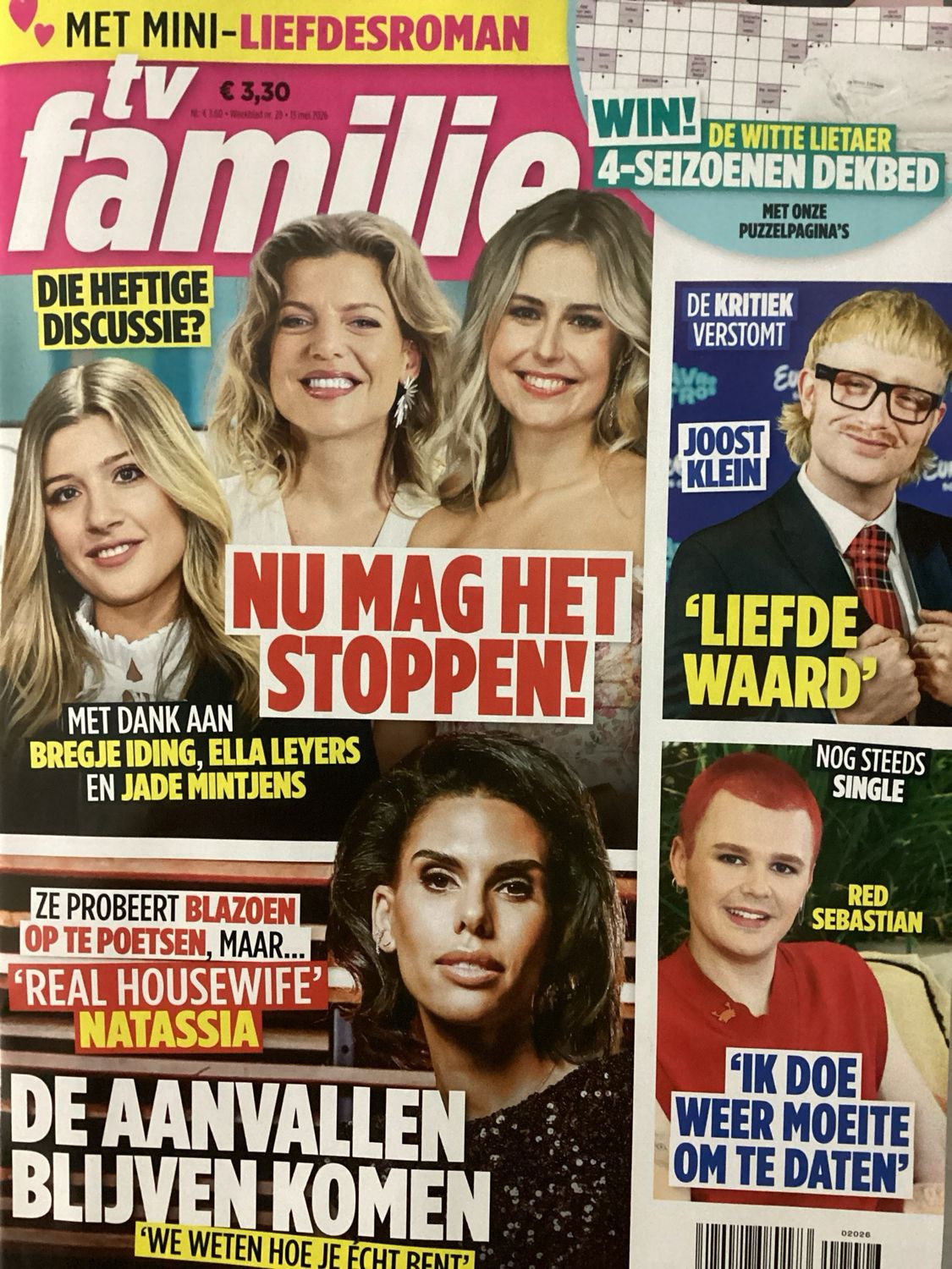 TV FAMILIE #20