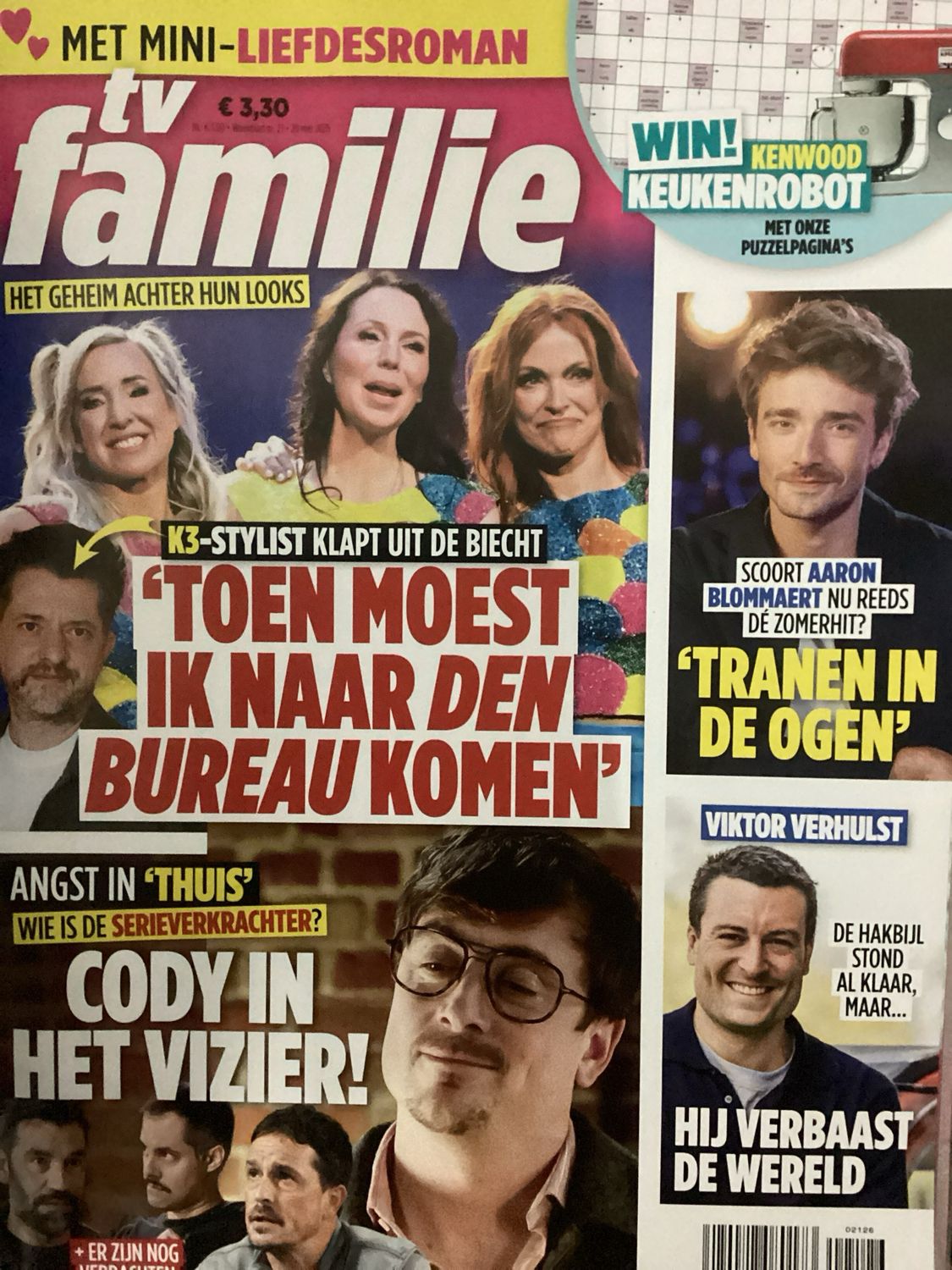 TV FAMILIE #21