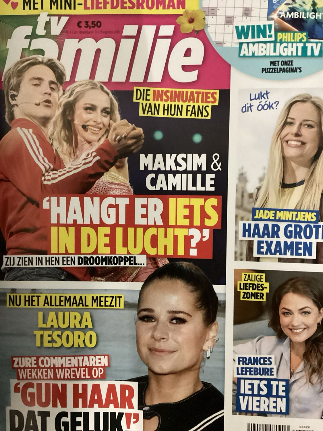 TV FAMILIE #34