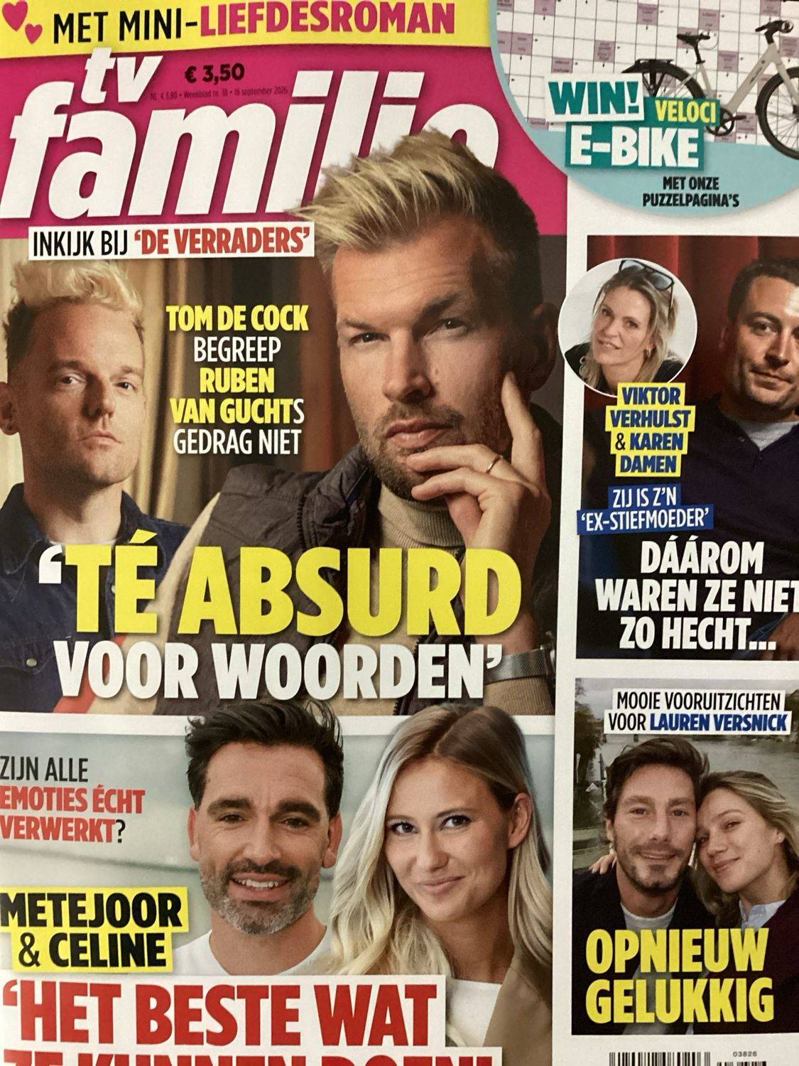 TV FAMILIE #38