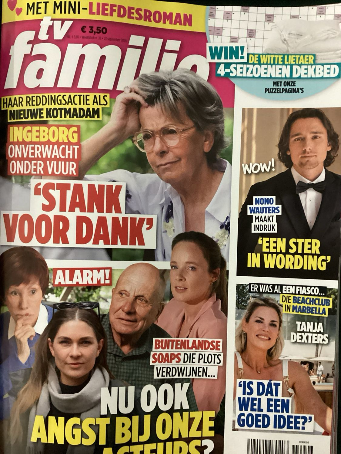 TV FAMILIE #39