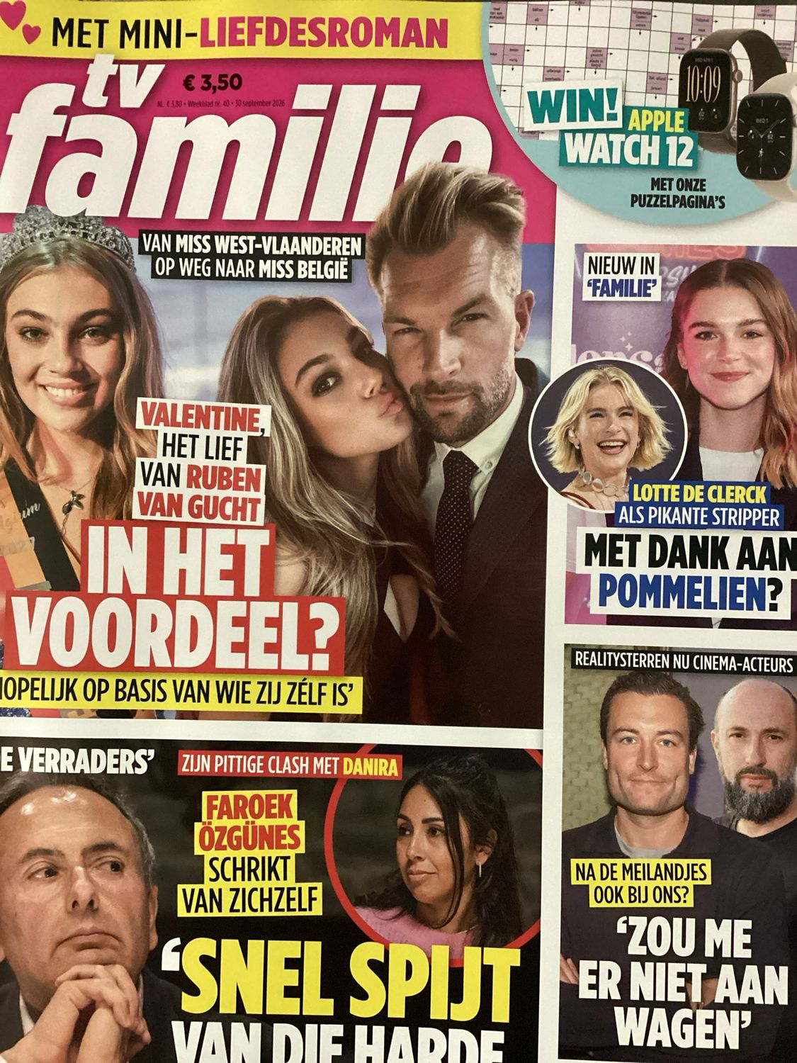 TV FAMILIE #40
