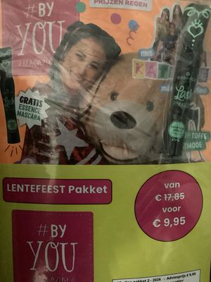 BY YOU PAKKET #2602
