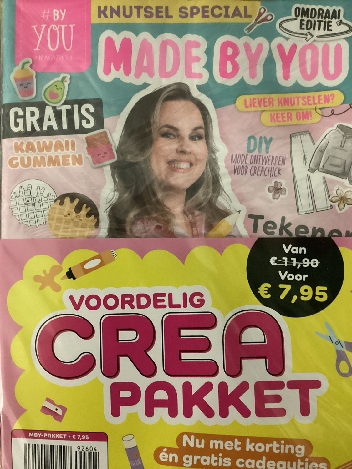 BY YOU PAKKET #2604