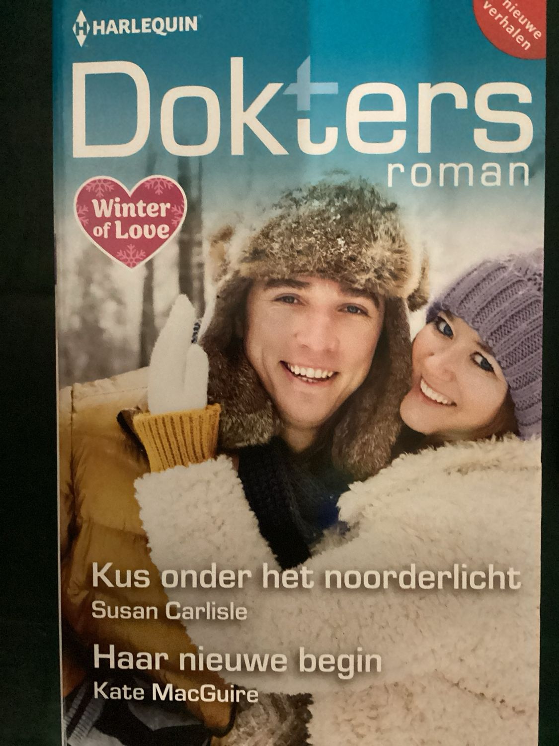 DOKTERS ROMAN #222