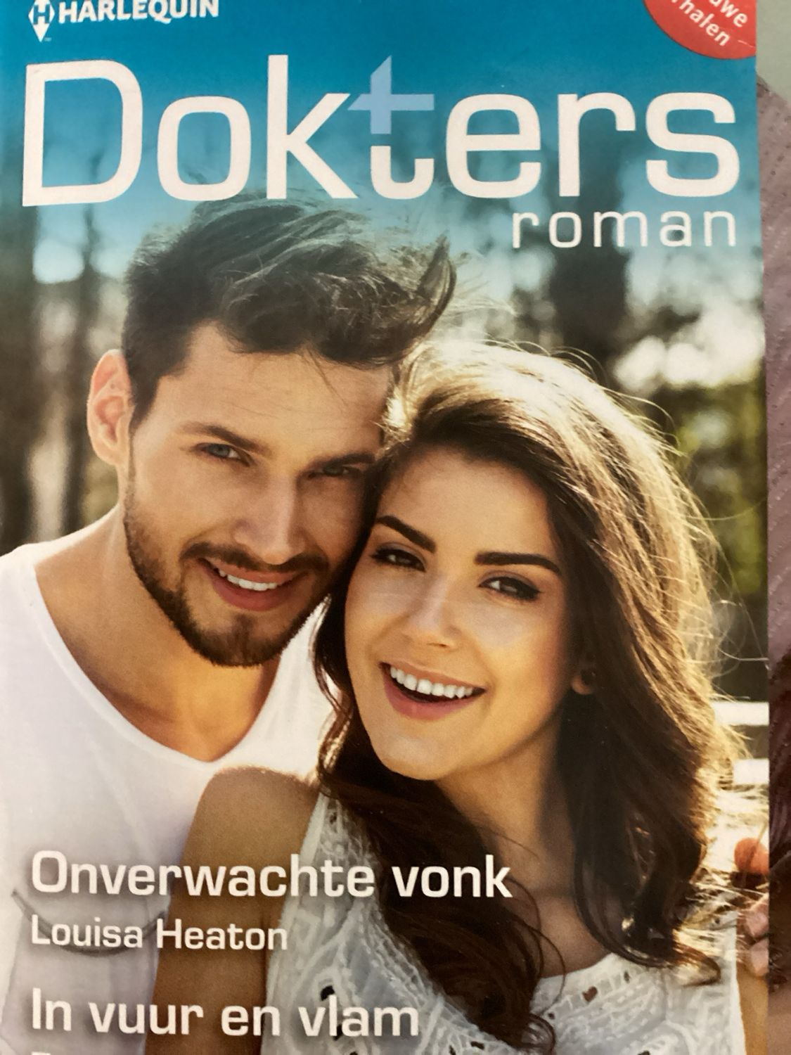 DOKTERS ROMAN #225