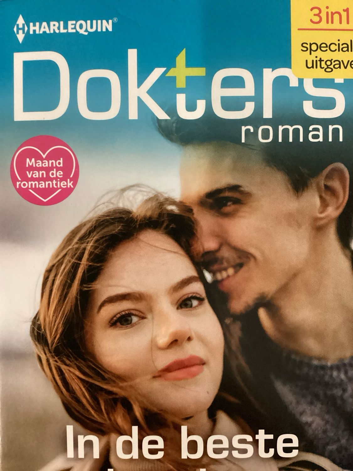 DOKTERS ROMAN 3 IN 1 #226