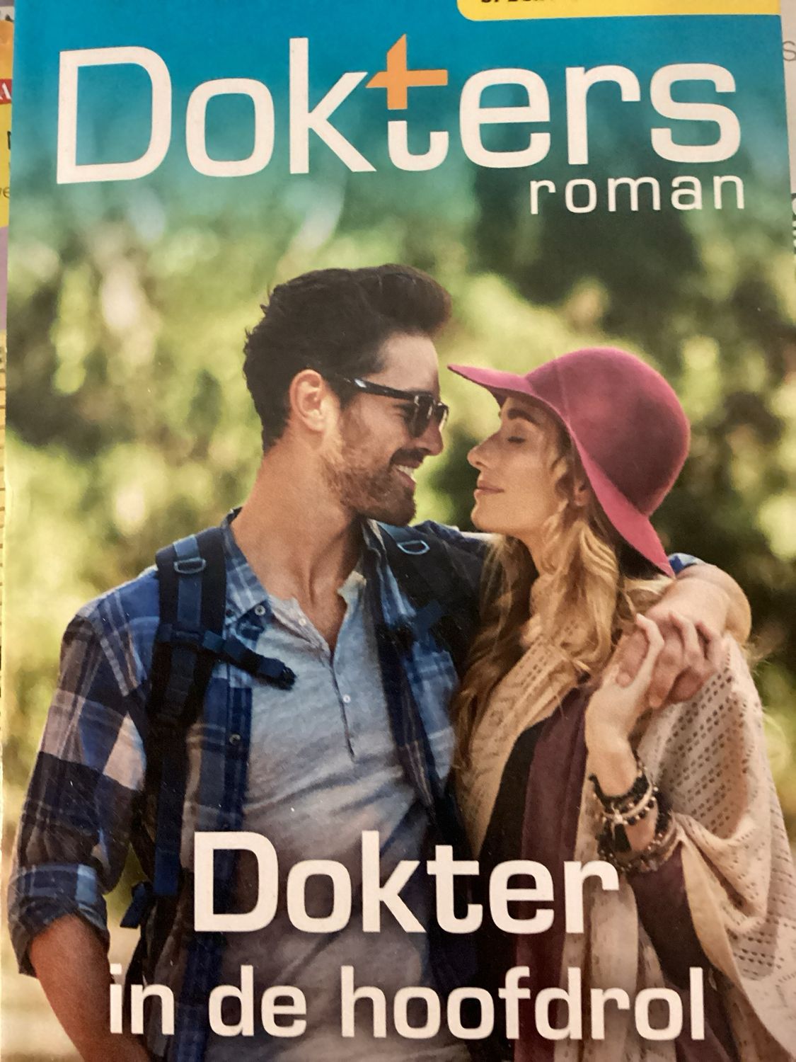 DOKTERS ROMAN 3 IN 1 #231