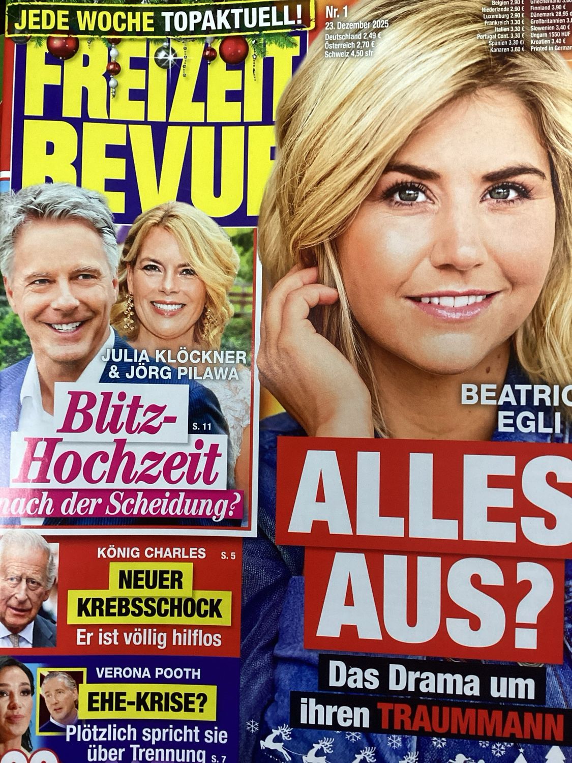 FREIZEIT REVUE D #26001